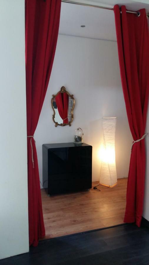 شقة Holidays In Paris Loft Design & Atypique Avec Jardin ماسي المظهر الخارجي الصورة