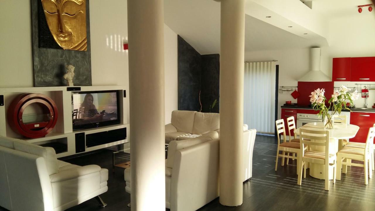 شقة Holidays In Paris Loft Design & Atypique Avec Jardin ماسي المظهر الخارجي الصورة